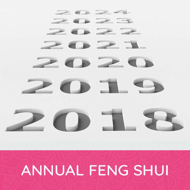 Articles: Annual Feng Shui