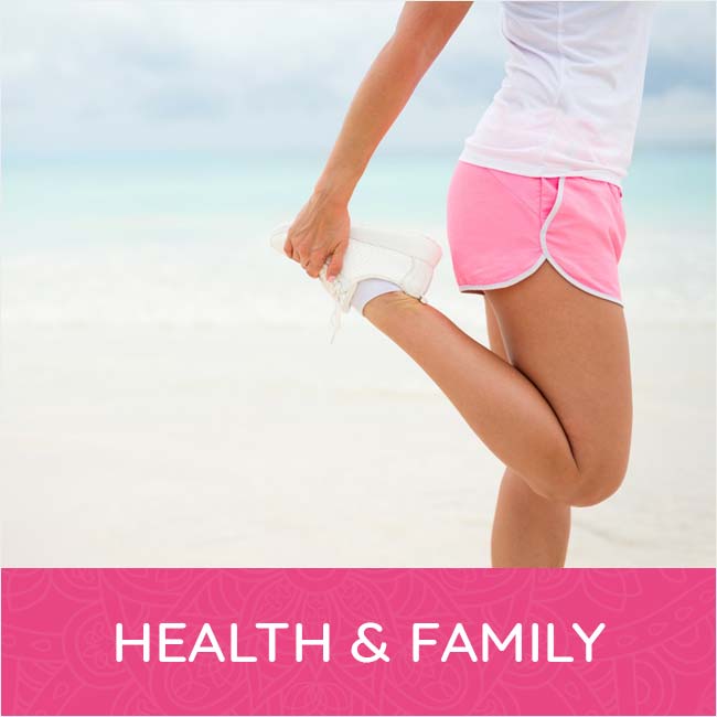 Articles: Health & Family