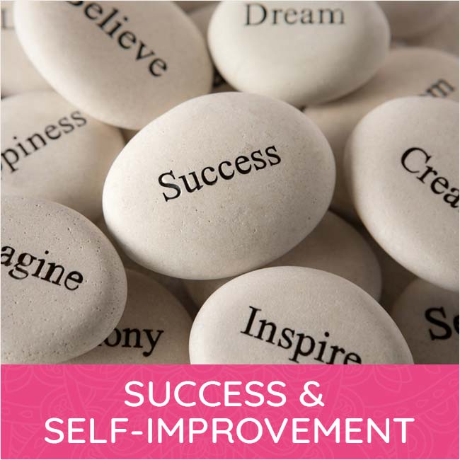 Articles: Success & Self-Improvement