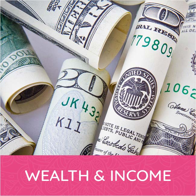 Articles: Wealth & Income
